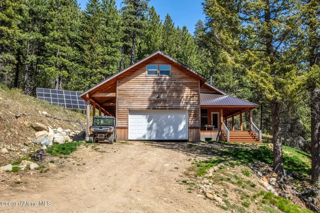69 Boreal Way Bonners Ferry ID 83805