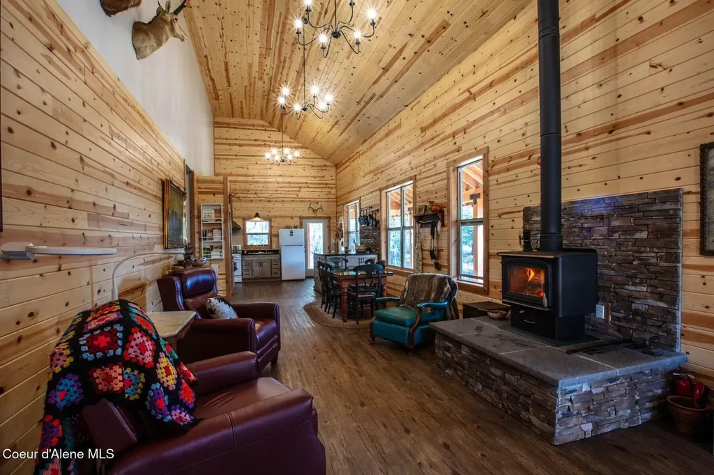 69 Boreal Way Bonners Ferry ID 83805
