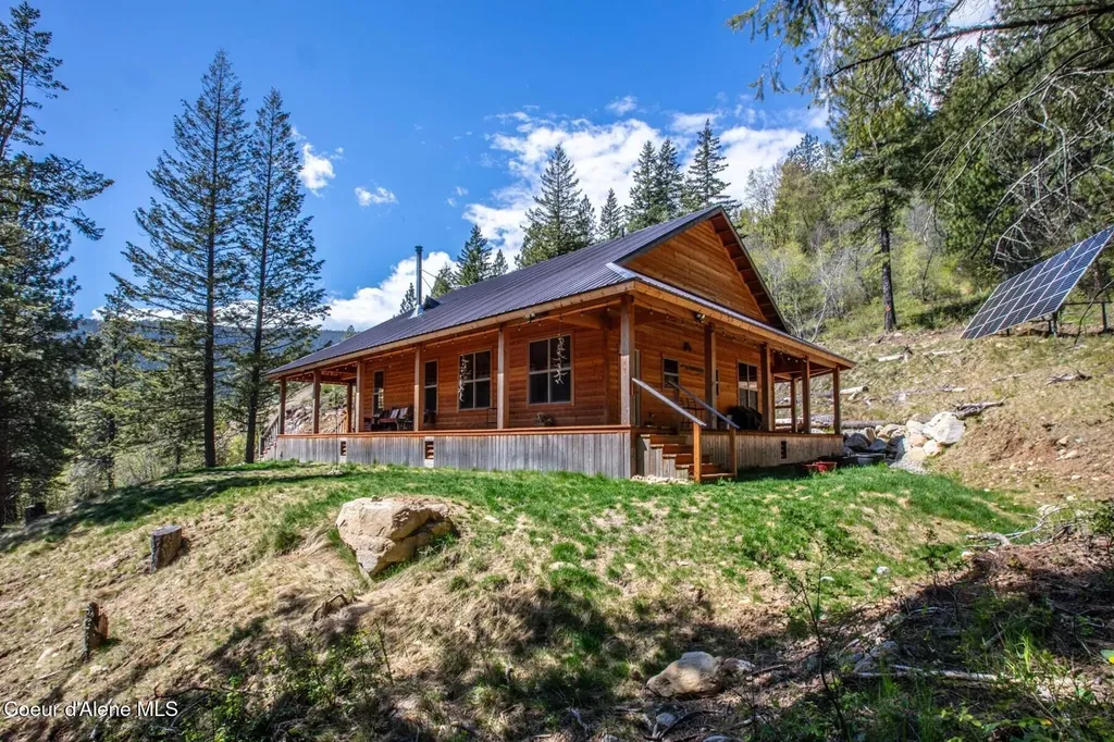 69 Boreal Way Bonners Ferry ID 83805