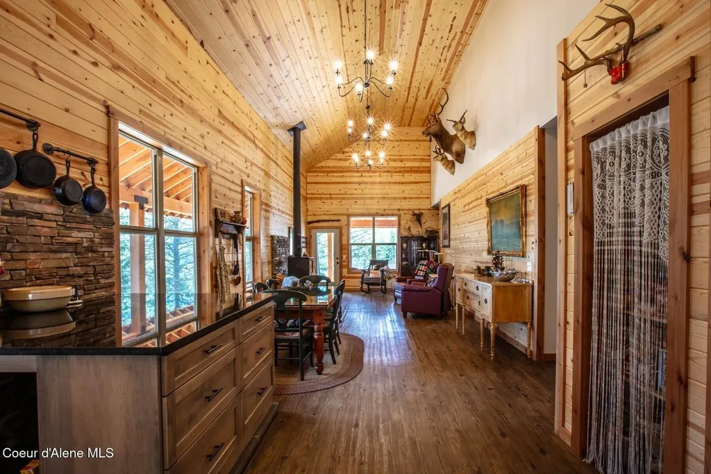 69 Boreal Way Bonners Ferry ID 83805