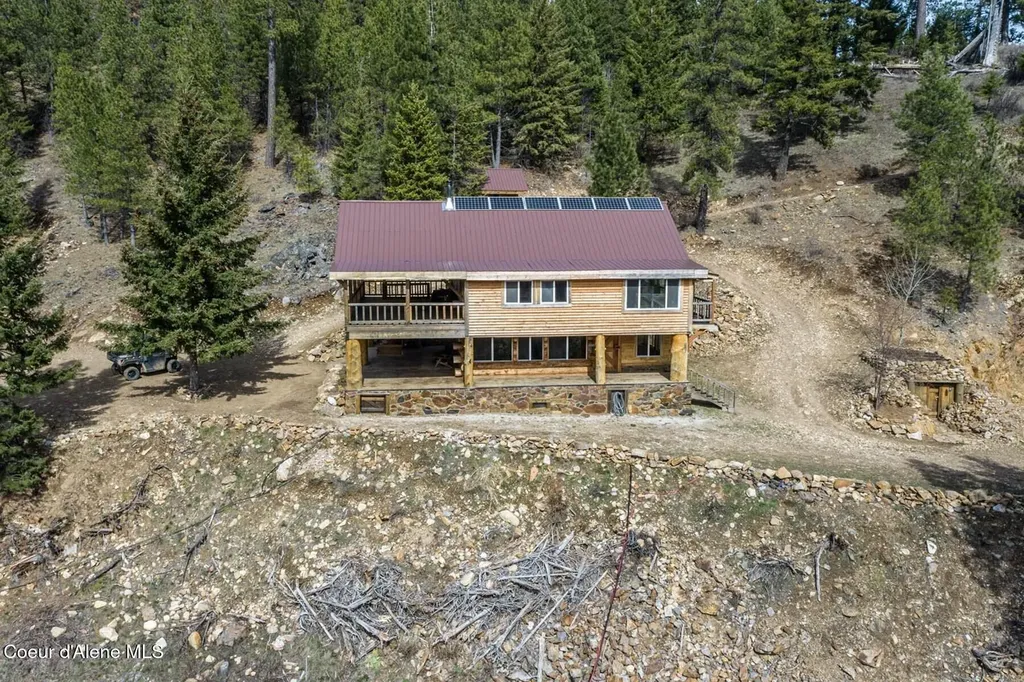 69 Boreal Way Bonners Ferry ID 83805