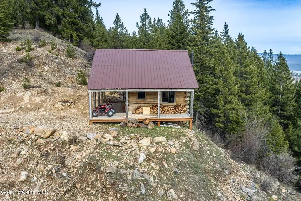 69 Boreal Way Bonners Ferry ID 83805