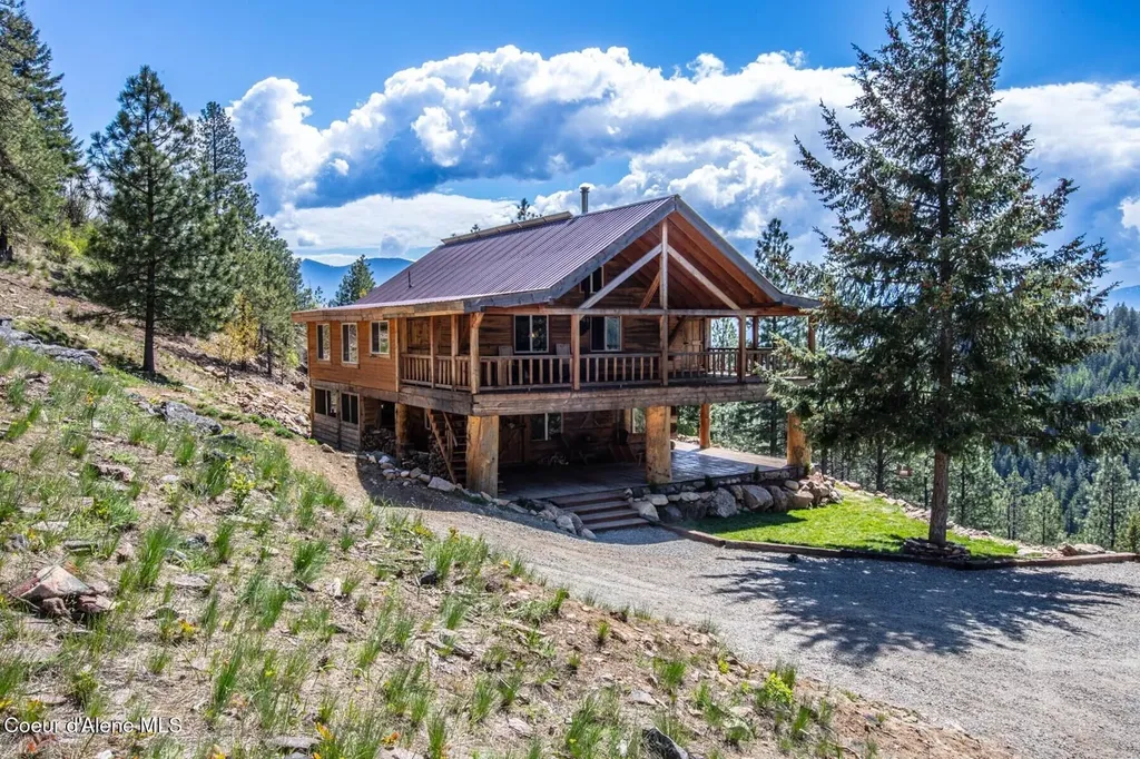 69 Boreal Way Bonners Ferry ID 83805