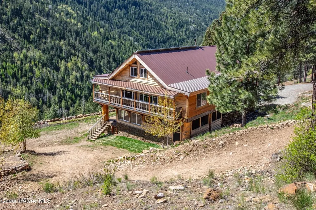 69 Boreal Way Bonners Ferry ID 83805