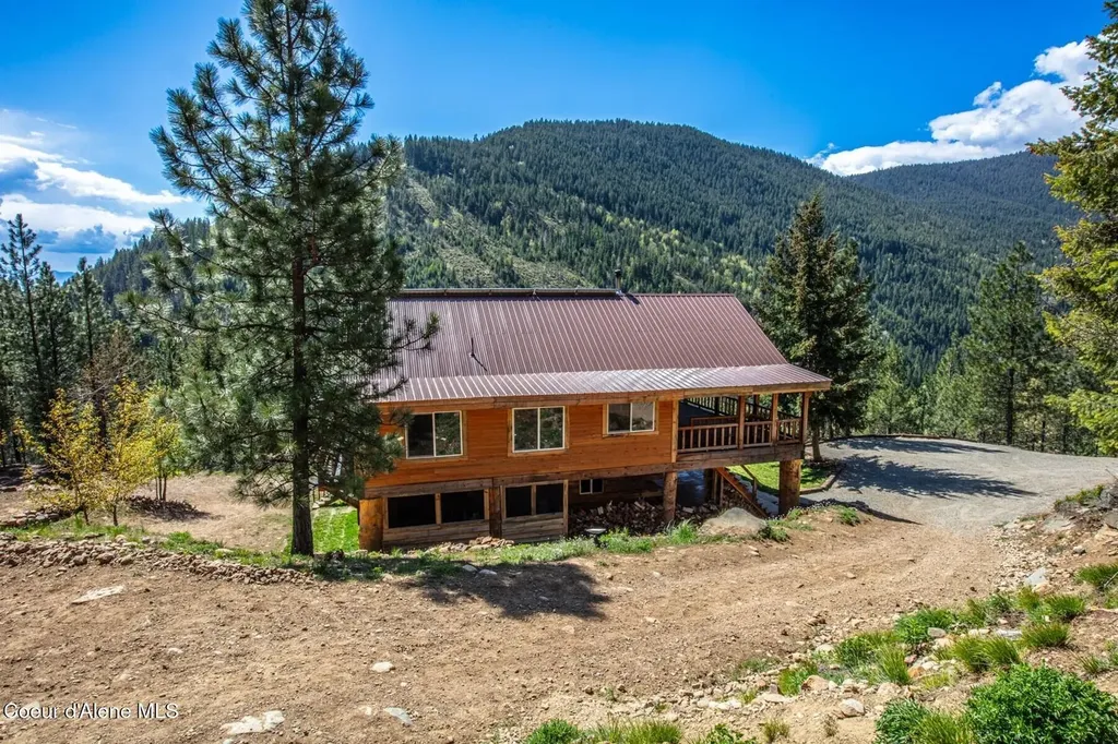 69 Boreal Way Bonners Ferry ID 83805