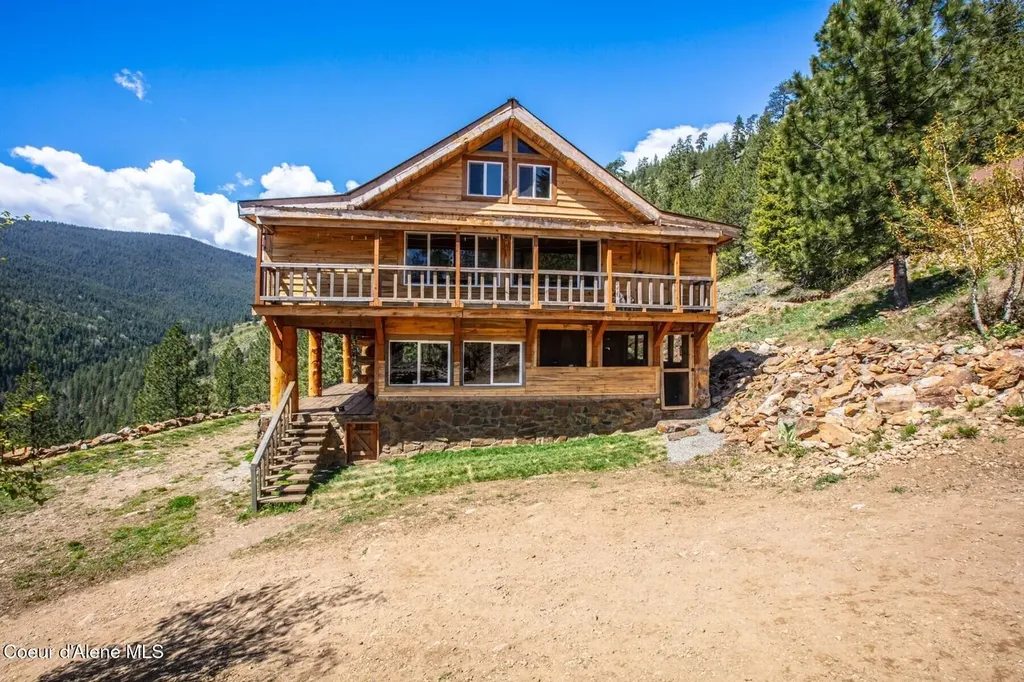 69 Boreal Way Bonners Ferry ID 83805