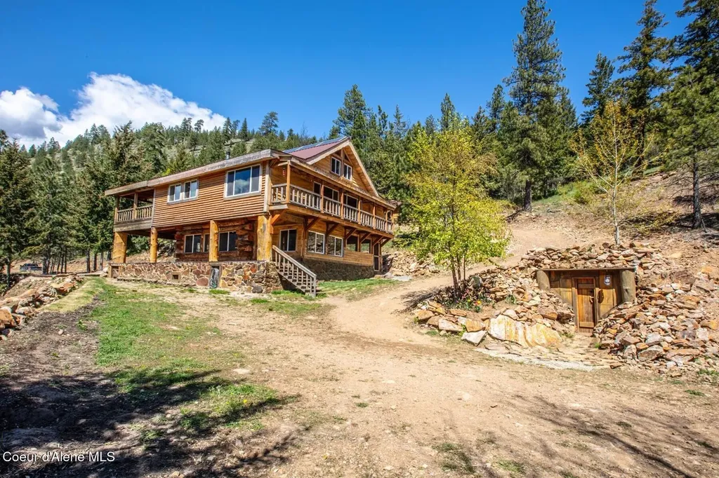 69 Boreal Way Bonners Ferry ID 83805