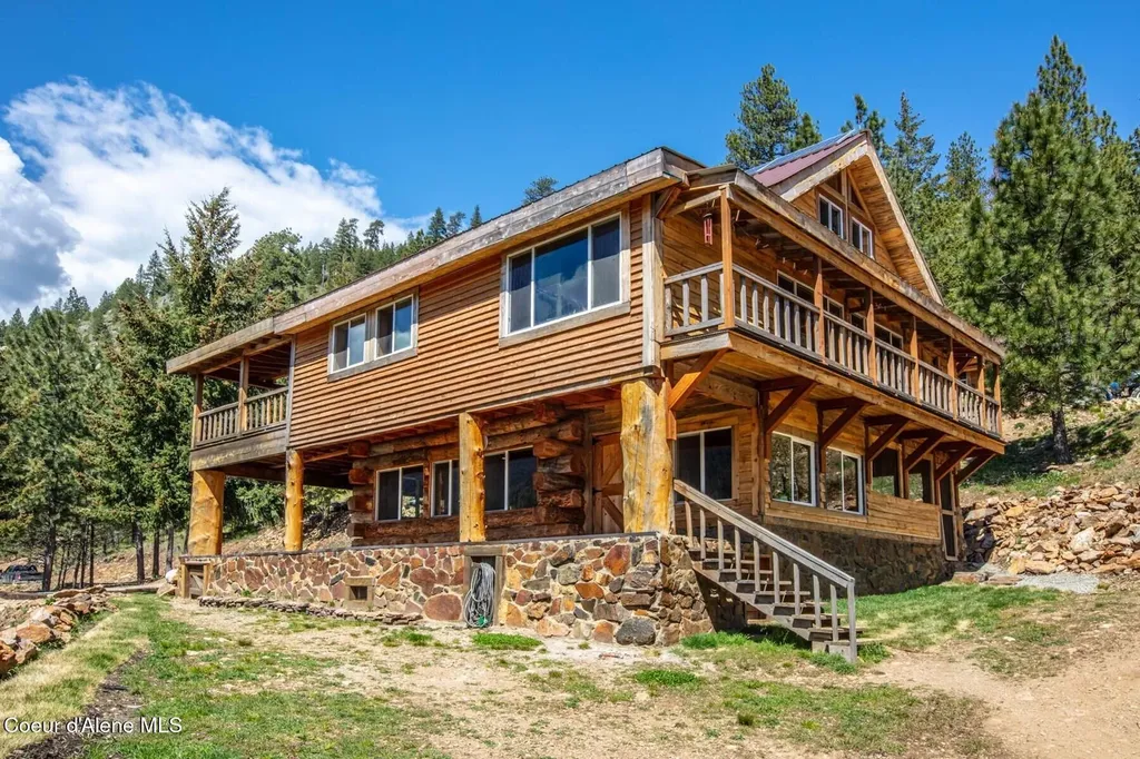 69 Boreal Way Bonners Ferry ID 83805