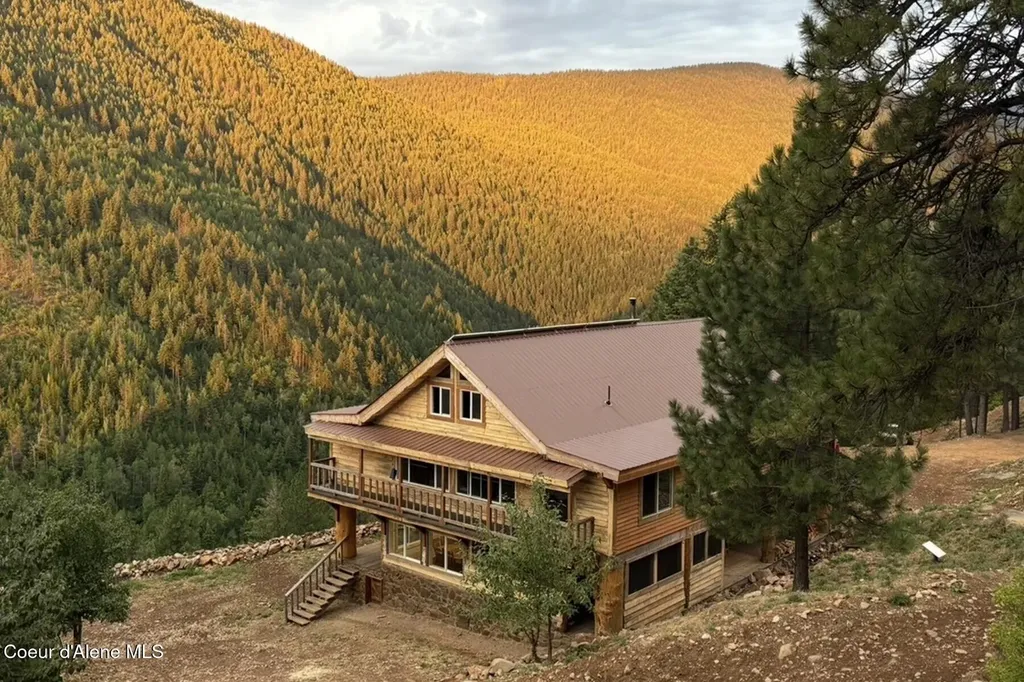 69 Boreal Way Bonners Ferry ID 83805