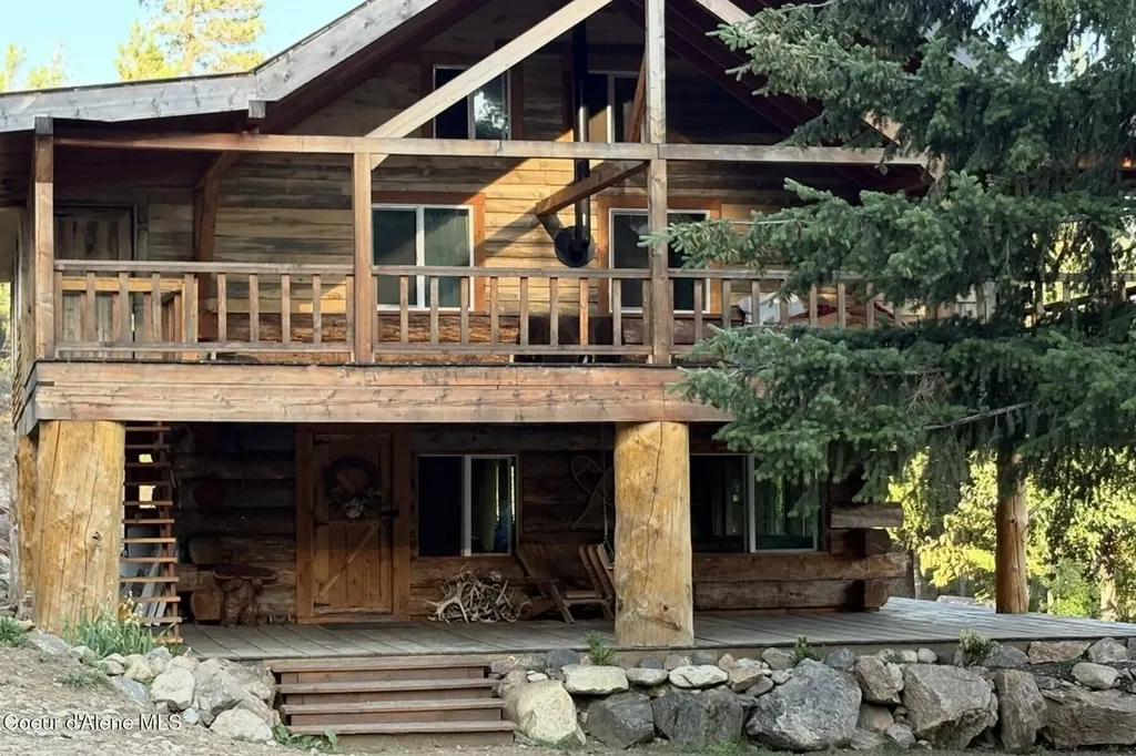 69 Boreal Way Bonners Ferry ID 83805