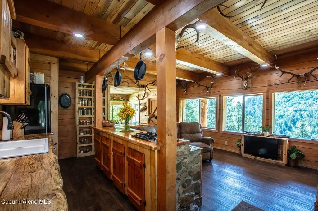 69 Boreal Way Bonners Ferry ID 83805