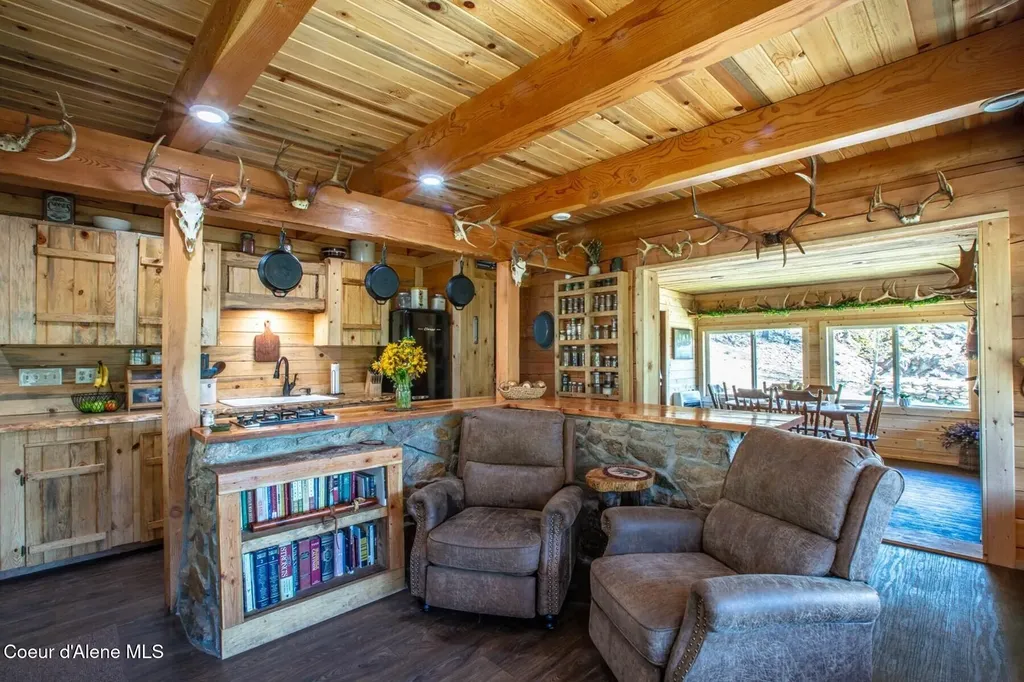 69 Boreal Way Bonners Ferry ID 83805