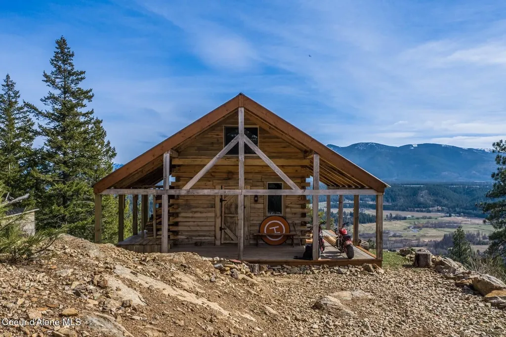 69 Boreal Way Bonners Ferry ID 83805