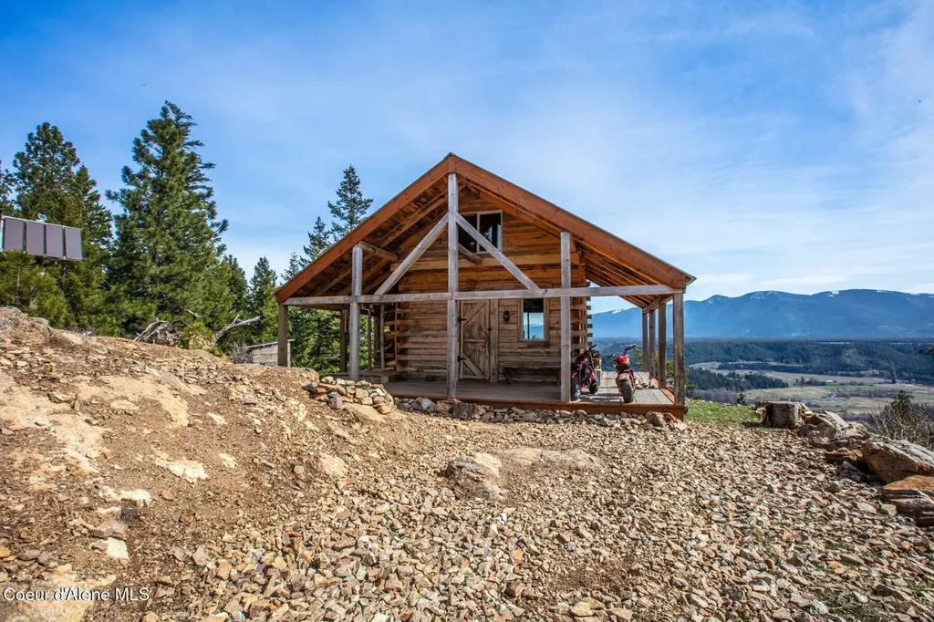 69 Boreal Way Bonners Ferry ID 83805