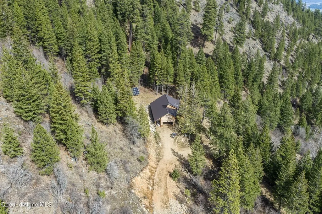 69 Boreal Way Bonners Ferry ID 83805