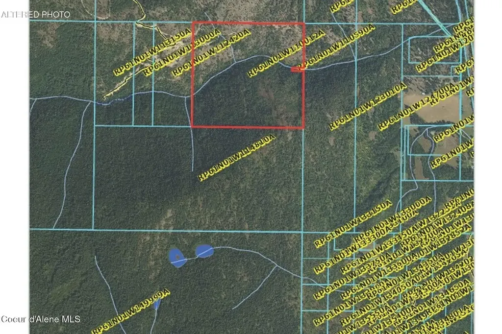 69 Boreal Way Bonners Ferry ID 83805
