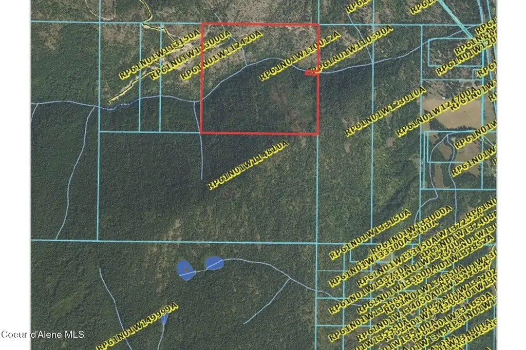 69 Boreal Way Bonners Ferry ID 83805
