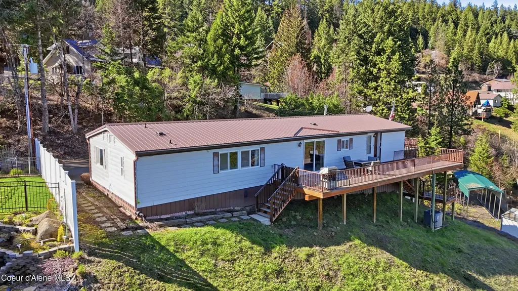 23160 S Madrona Loop Worley ID 83876