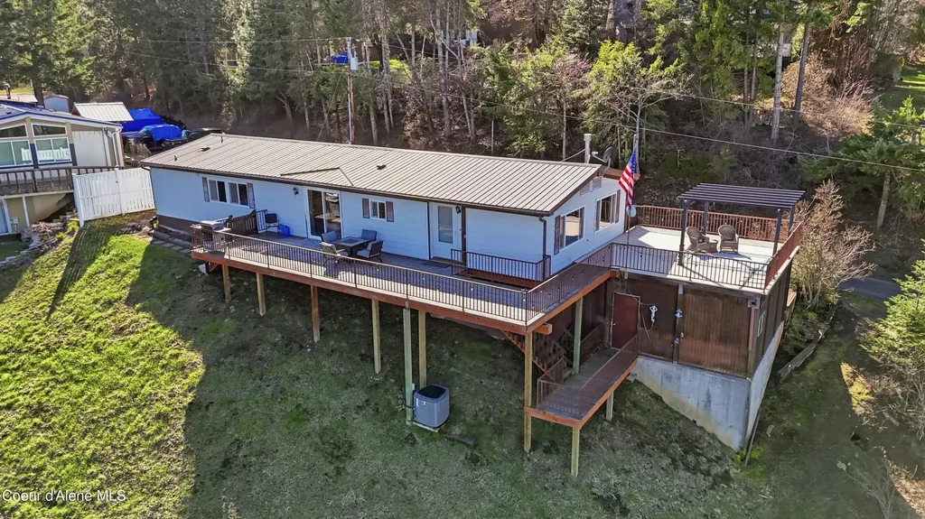 23160 S Madrona Loop Worley ID 83876