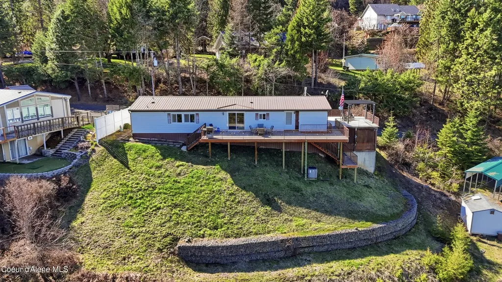 23160 S Madrona Loop Worley ID 83876