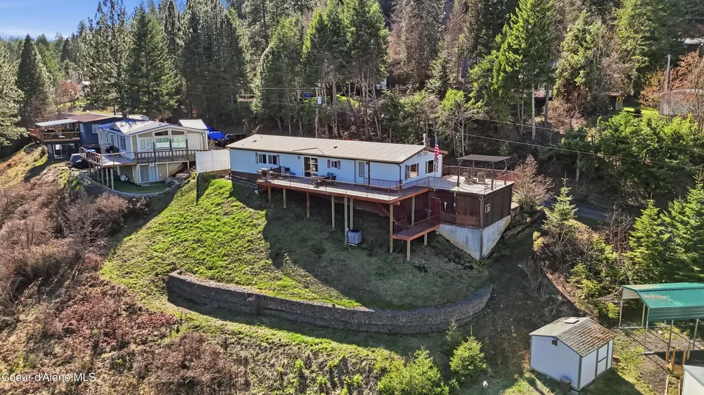 23160 S Madrona Loop Worley ID 83876