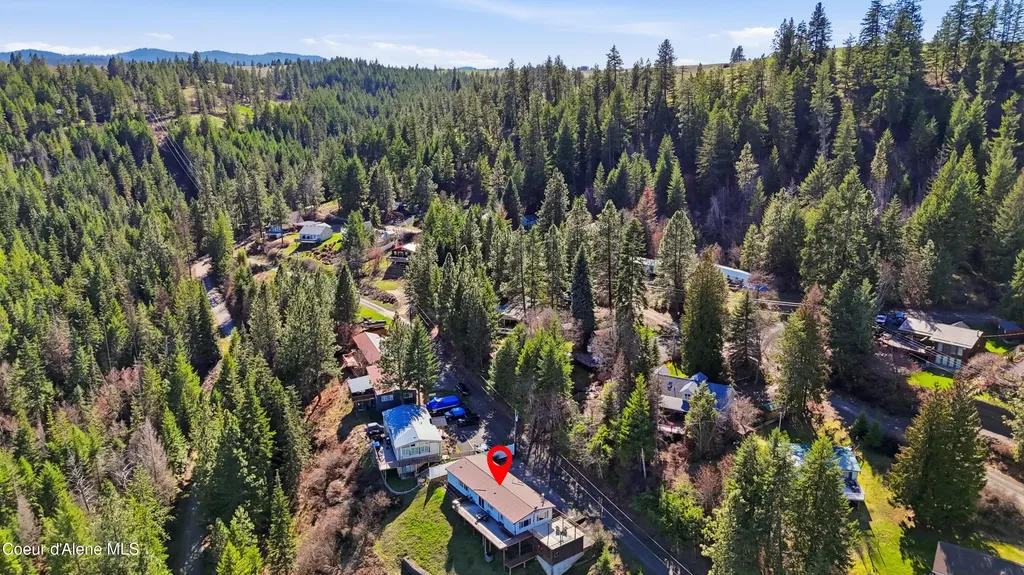 23160 S Madrona Loop Worley ID 83876