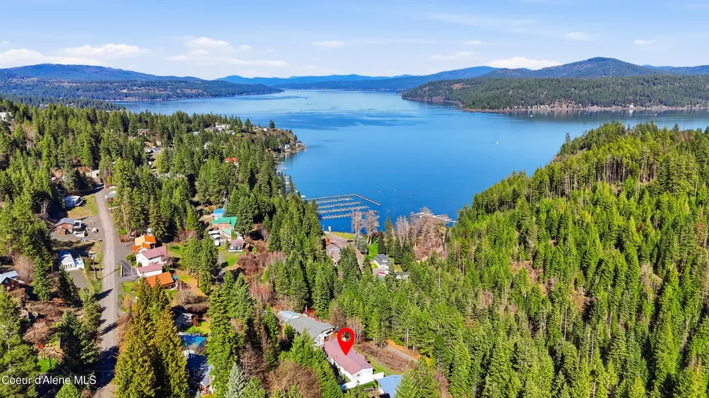 23160 S Madrona Loop Worley ID 83876