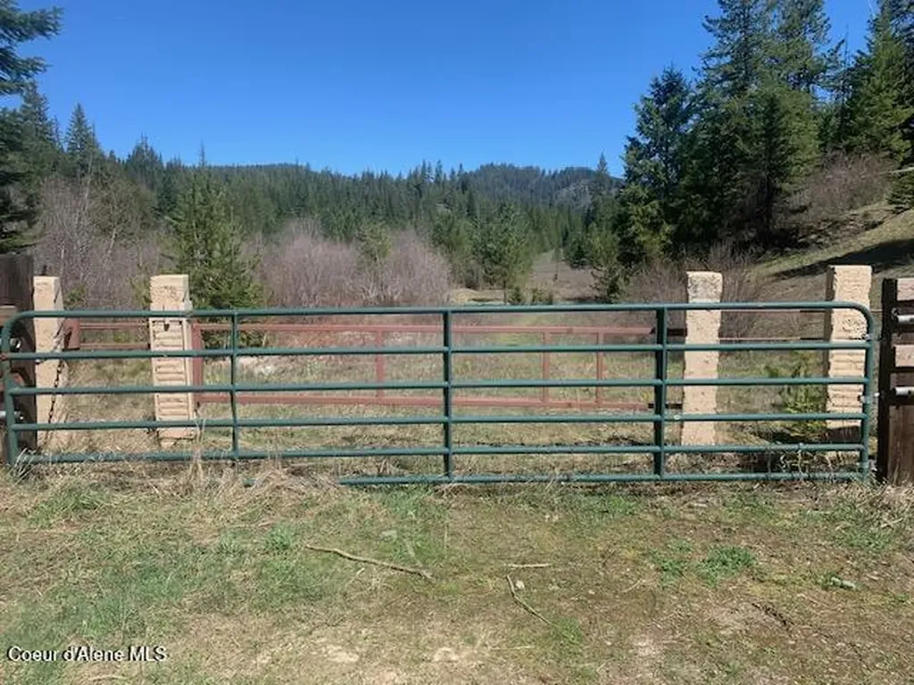 Carlin Creek Road #256 Harrison ID 83833