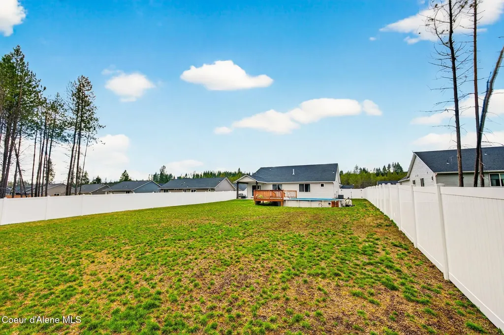 30974 N Alice Court Athol ID 83801