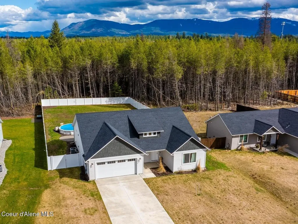 30974 N Alice Court Athol ID 83801