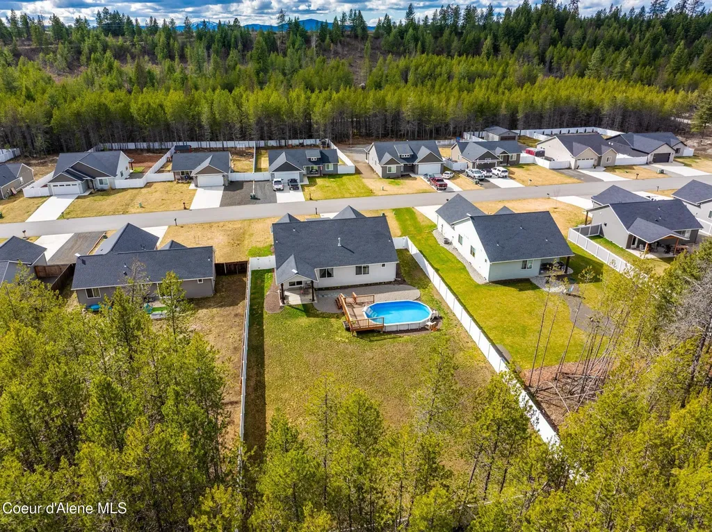 30974 N Alice Court Athol ID 83801