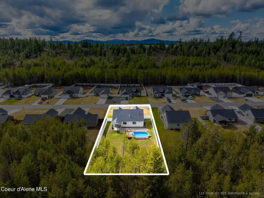 30974 N Alice Court Athol ID 83801