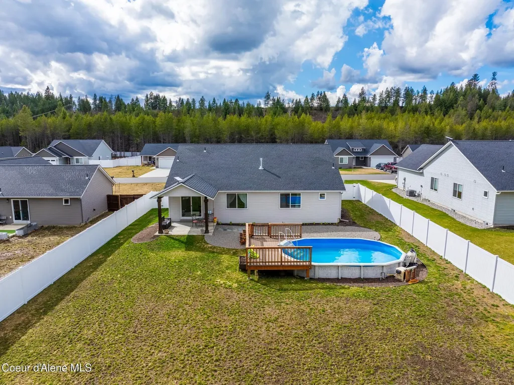 30974 N Alice Court Athol ID 83801
