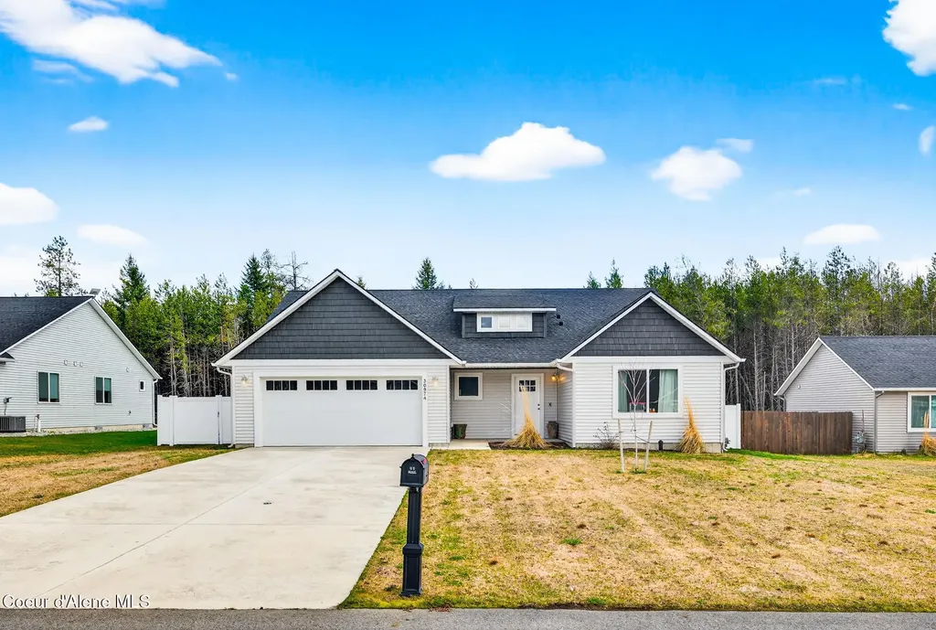 30974 N Alice Court Athol ID 83801