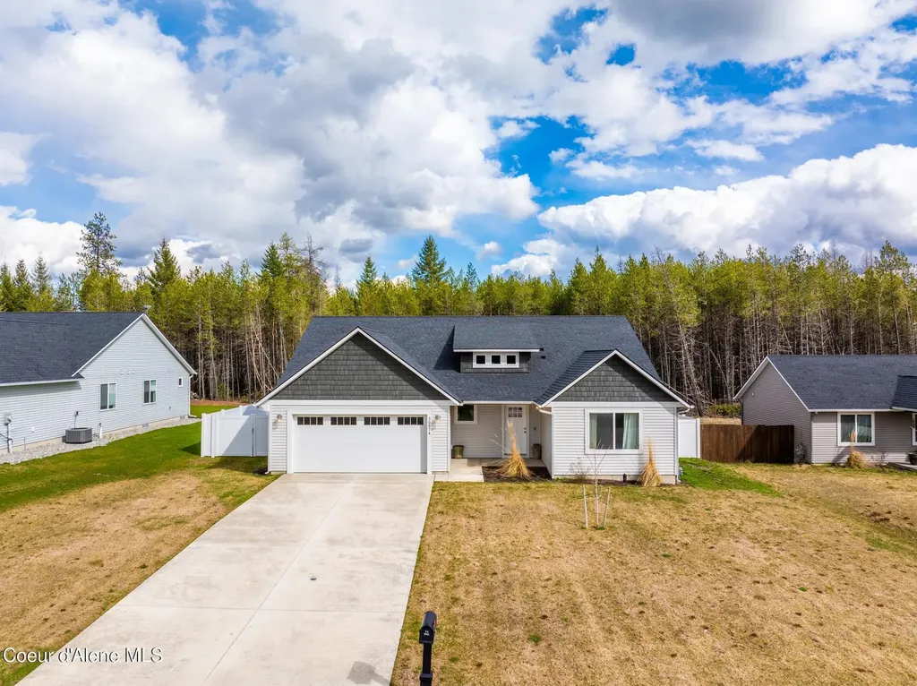 30974 N Alice Court Athol ID 83801