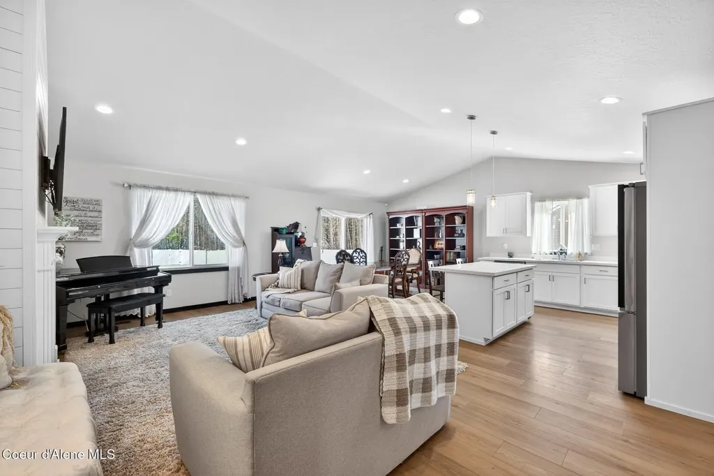 30974 N Alice Court Athol ID 83801