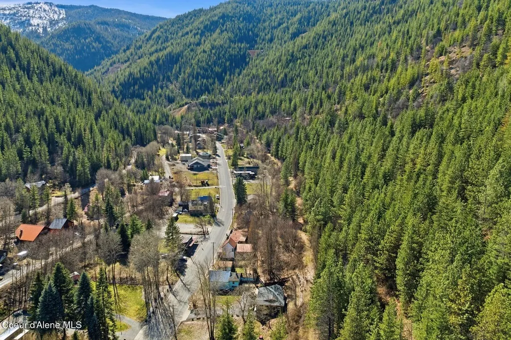 632 Main Street Wardner ID 83837