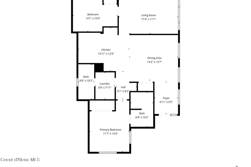 632 Main Street Wardner ID 83837