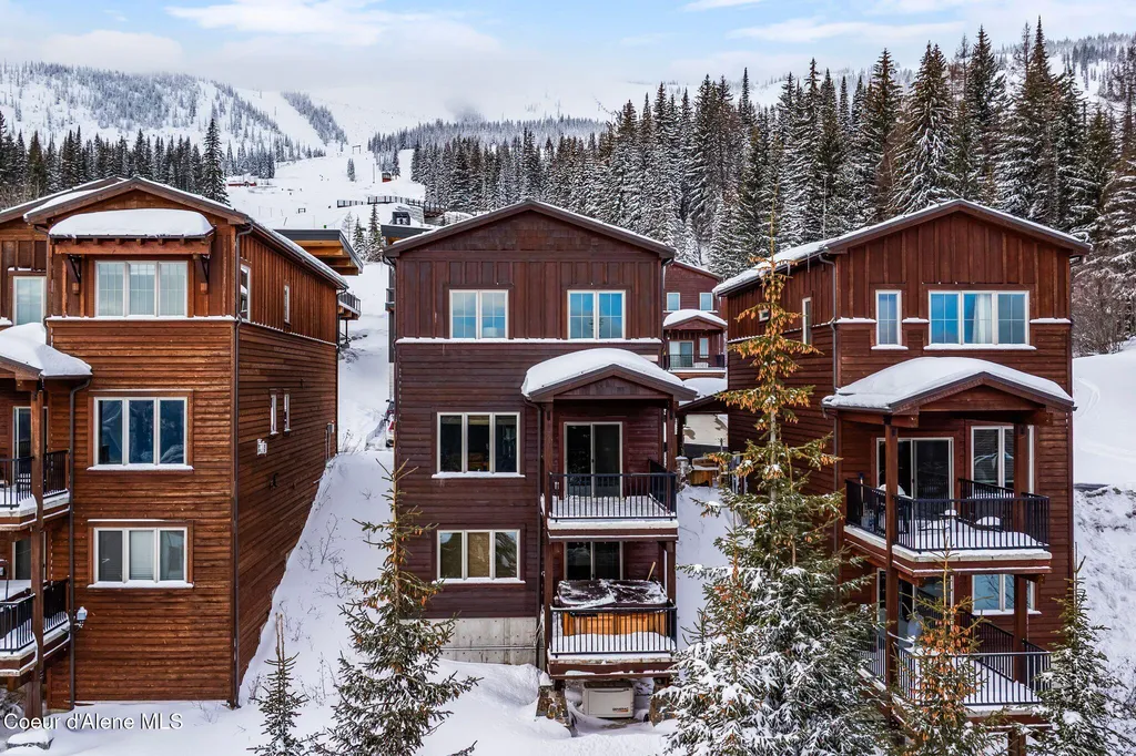 135 Chutes Lane Sandpoint ID 83864
