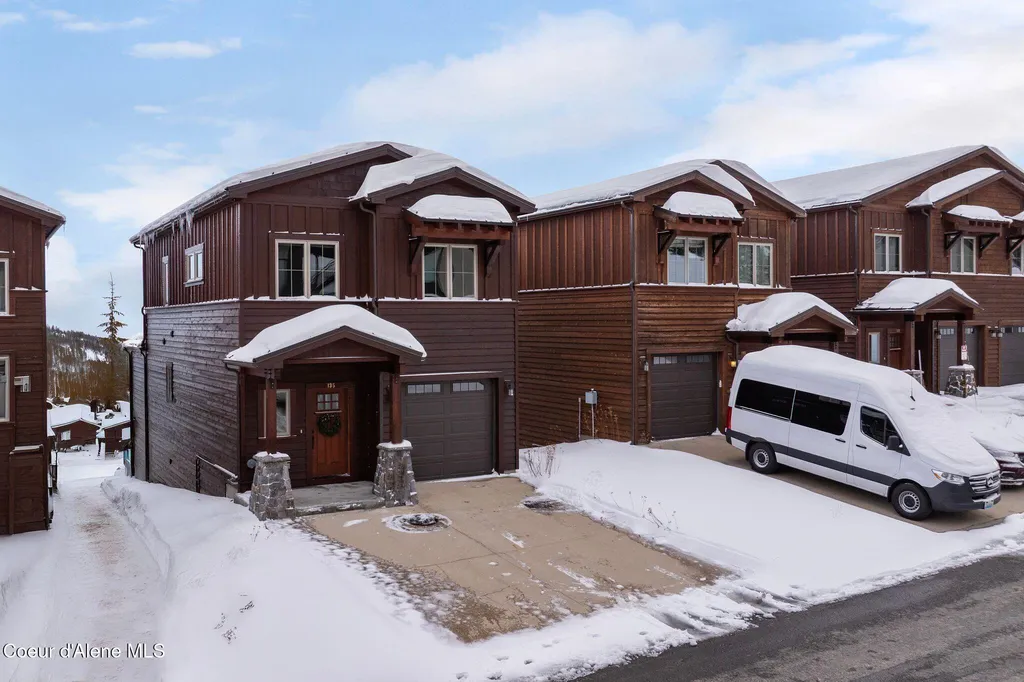135 Chutes Lane Sandpoint ID 83864