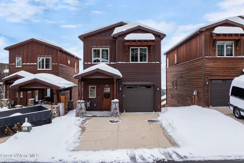 135 Chutes Lane Sandpoint ID 83864