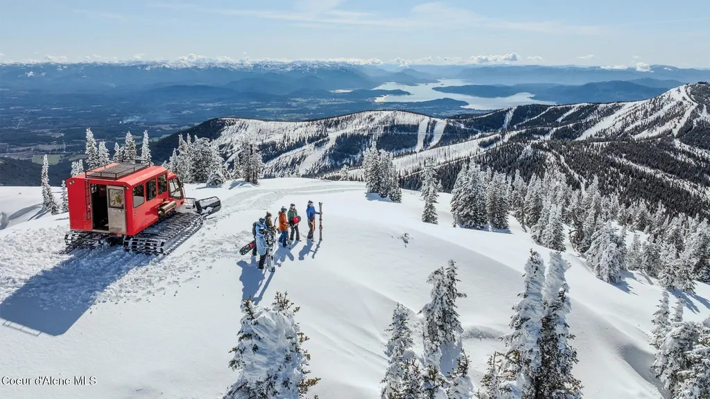 135 Chutes Lane Sandpoint ID 83864