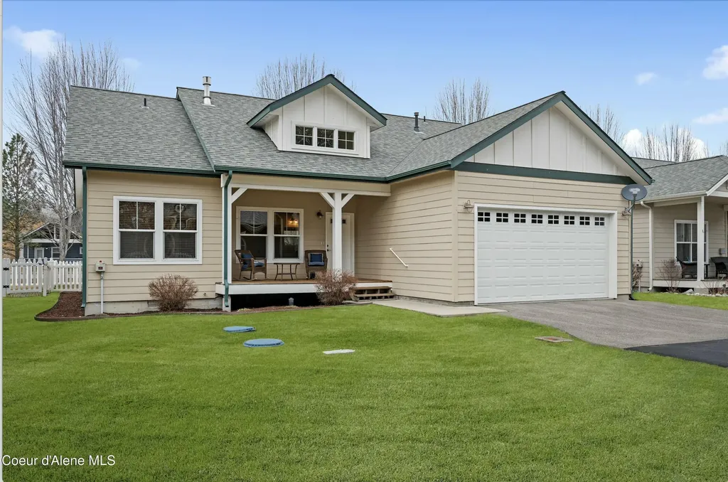 424 Becker Lane Dover ID 83825