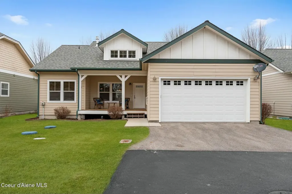424 Becker Lane Dover ID 83825
