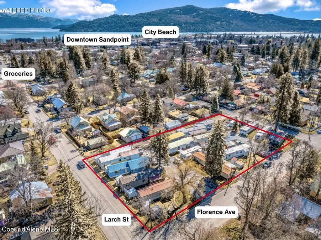 702 N Florence Avenue Sandpoint ID 83864