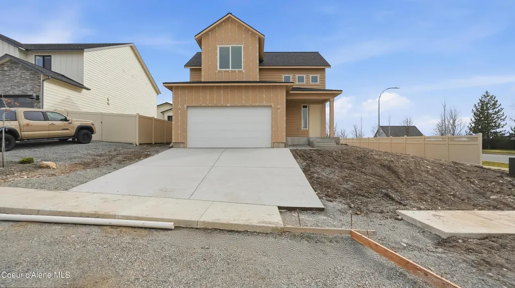 6760 W Portrush Drive Rathdrum ID 83858