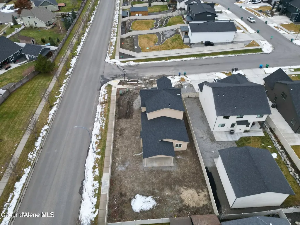 6760 W Portrush Drive Rathdrum ID 83858