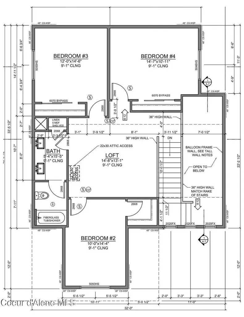 6760 W Portrush Drive Rathdrum ID 83858