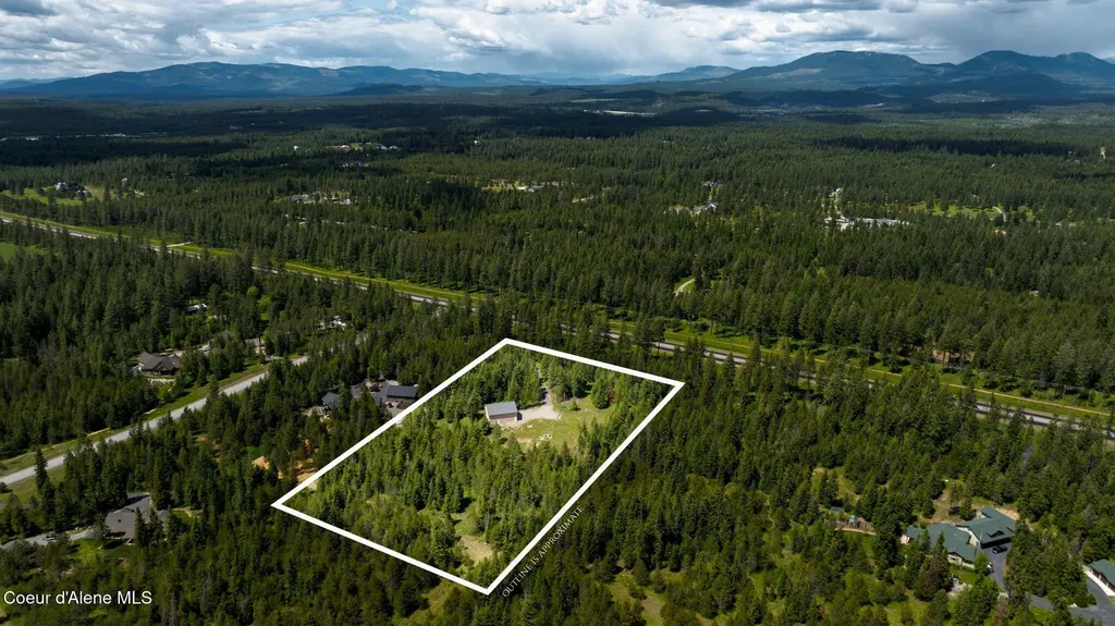 8917 E Riley Loop Athol ID 83801