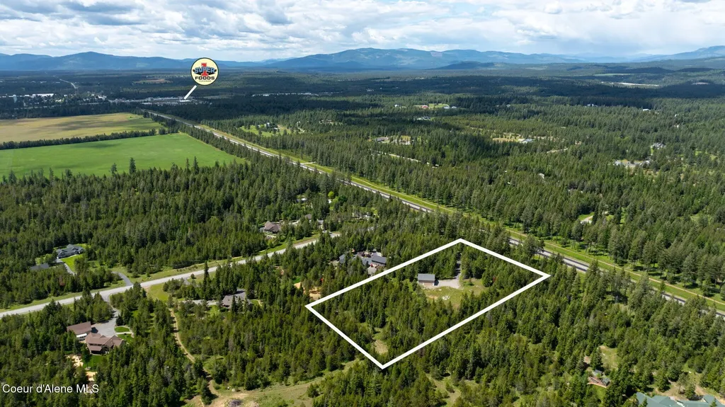 8917 E Riley Loop Athol ID 83801